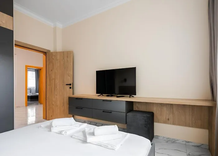 Marble Essence 2Bd Retreat In Top City Centre By Flat Mаnager