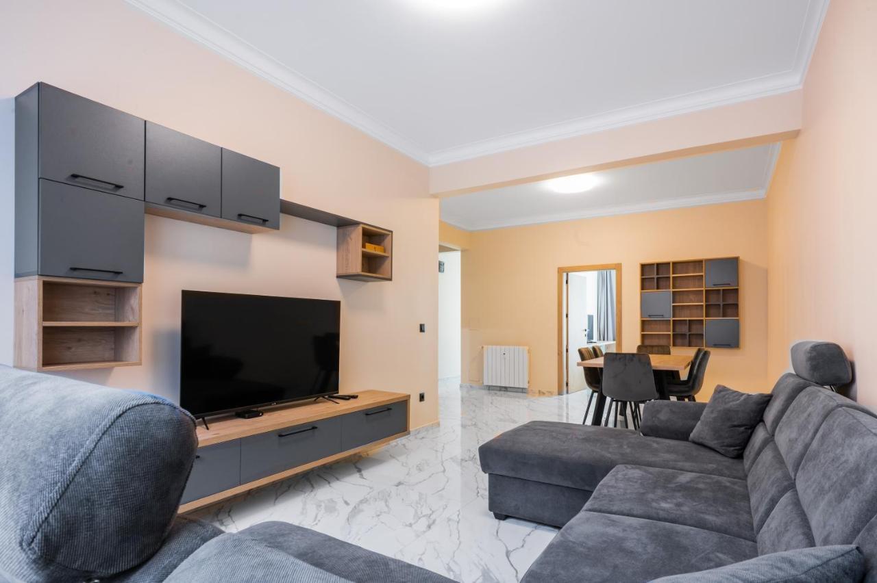 Appartement Marble Essence 2bd Retreat In Centre By Flat Mаnager Sofia
